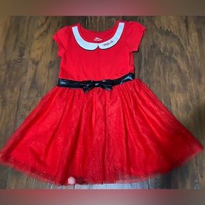 Cute sparkly Minnie dress